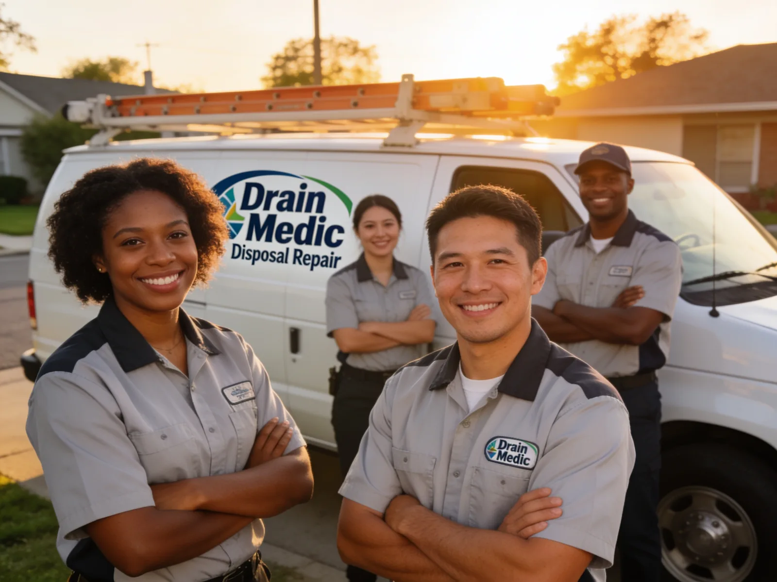 Garbage Disposal Repair company in Telford, TN