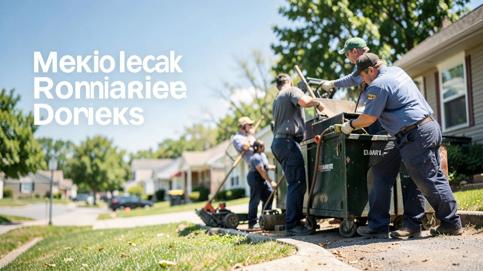 Garbage Disposal Repair in Telford, TN near me
